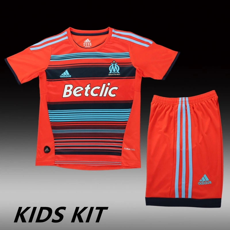 2011-12 OLYMPIQUE DE MARSEILLE THIRD AWAY