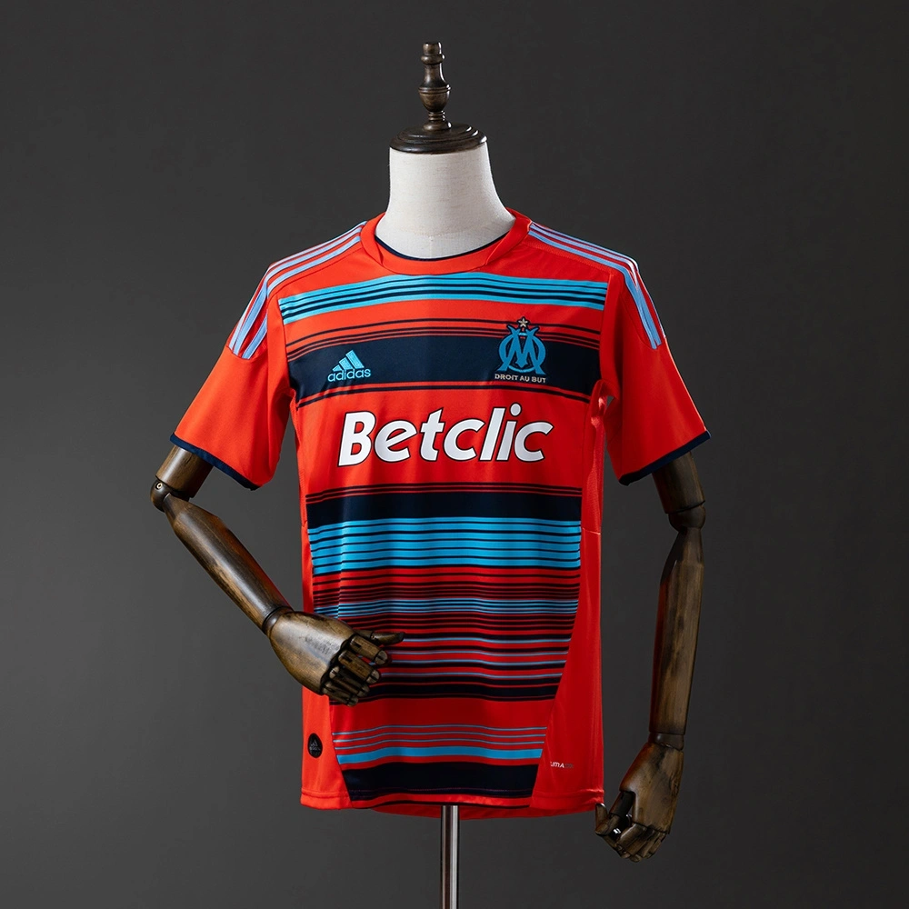 2011-12 OLYMPIQUE DE MARSEILLE THIRD AWAY
