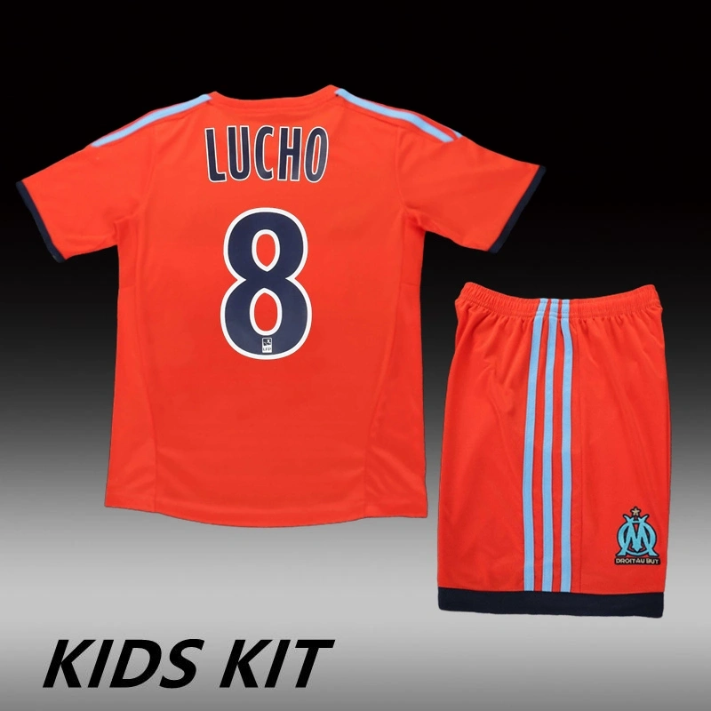 2011-12 OLYMPIQUE DE MARSEILLE THIRD AWAY