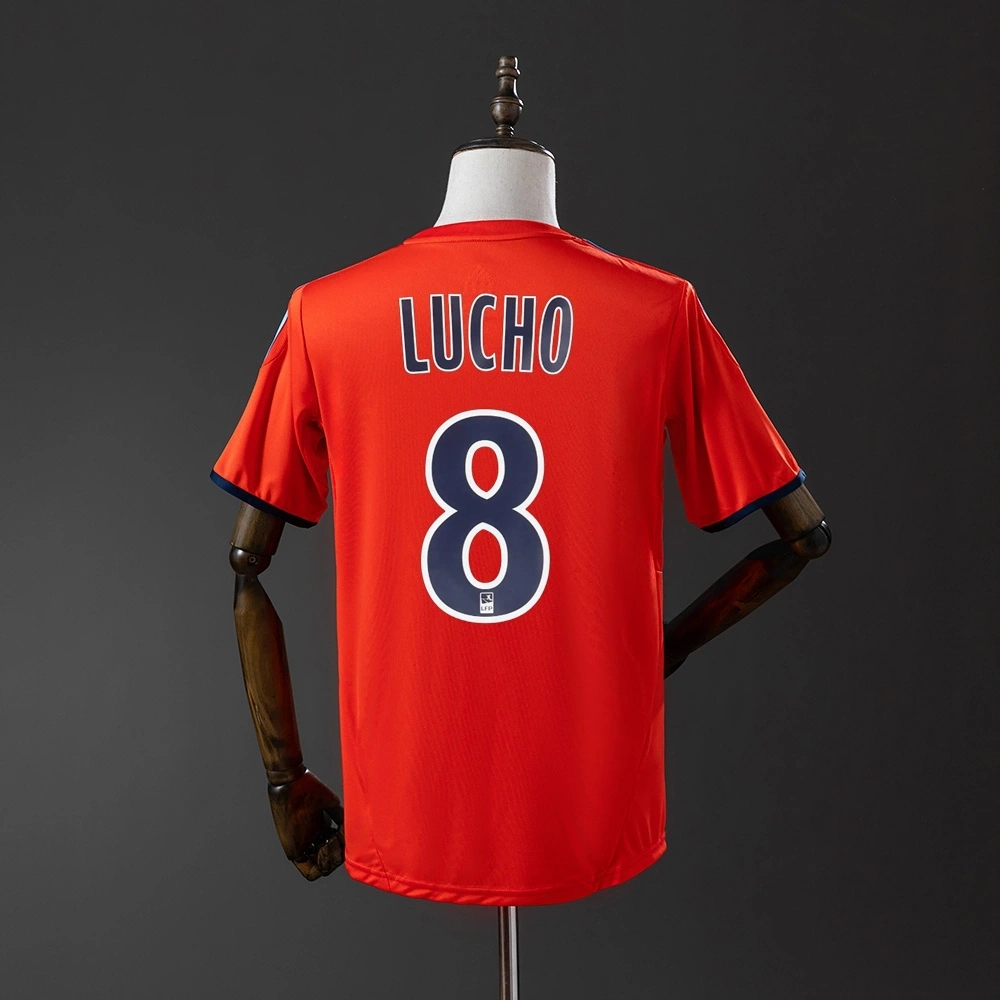 2011-12 OLYMPIQUE DE MARSEILLE THIRD AWAY