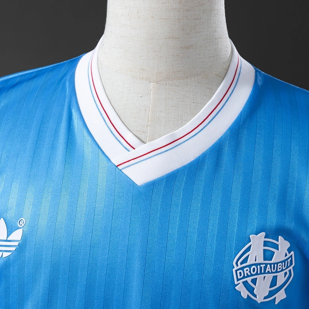 1990 OLYMPIQUE DE MARSEILLE AWAY