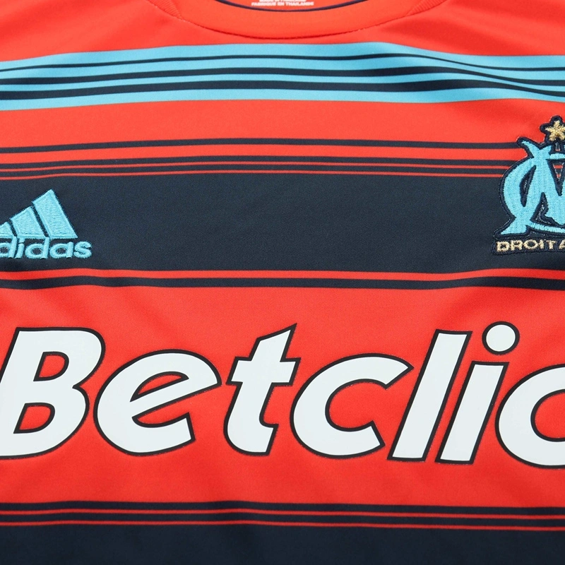 2011-12 OLYMPIQUE DE MARSEILLE THIRD AWAY