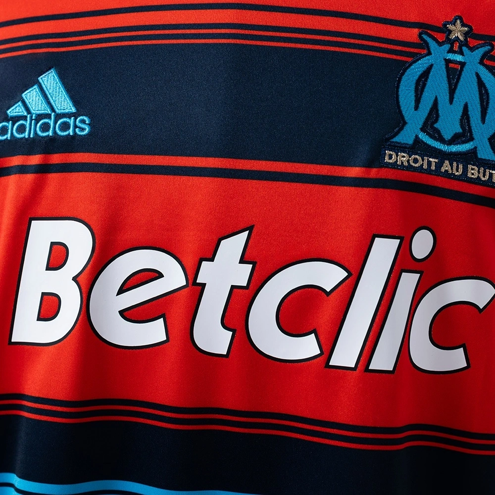 2011-12 OLYMPIQUE DE MARSEILLE THIRD AWAY