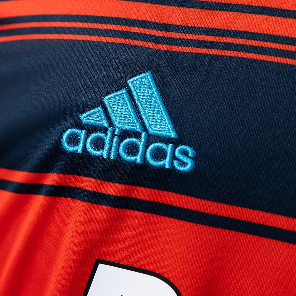 2011-12 OLYMPIQUE DE MARSEILLE THIRD AWAY