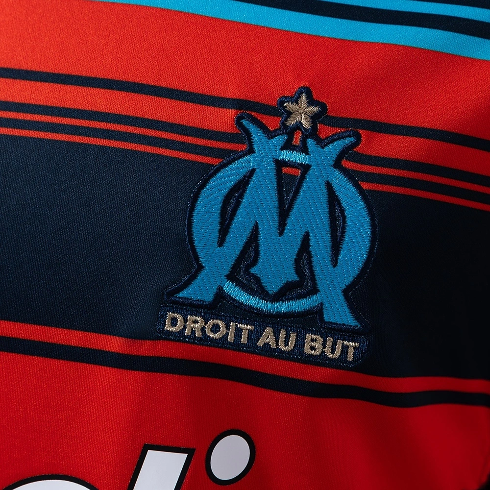 2011-12 OLYMPIQUE DE MARSEILLE THIRD AWAY