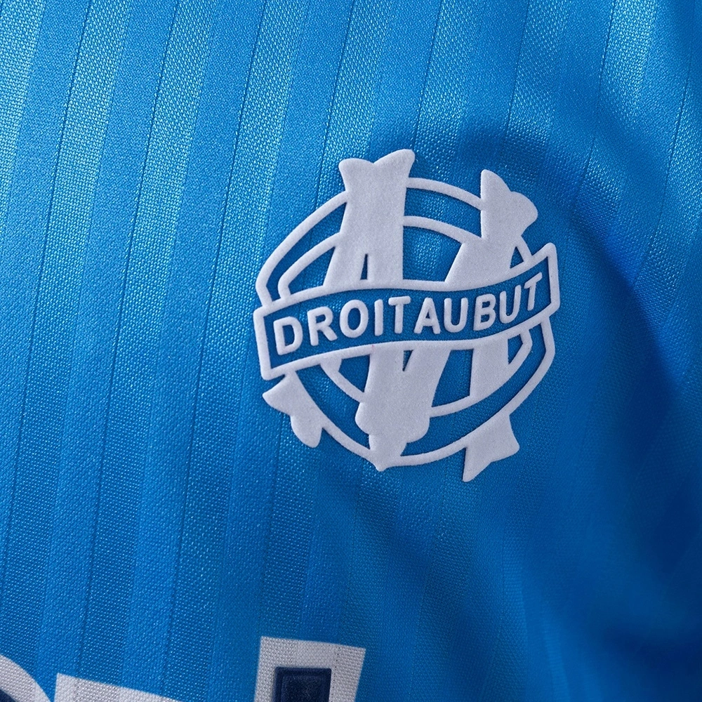 1990 OLYMPIQUE DE MARSEILLE AWAY