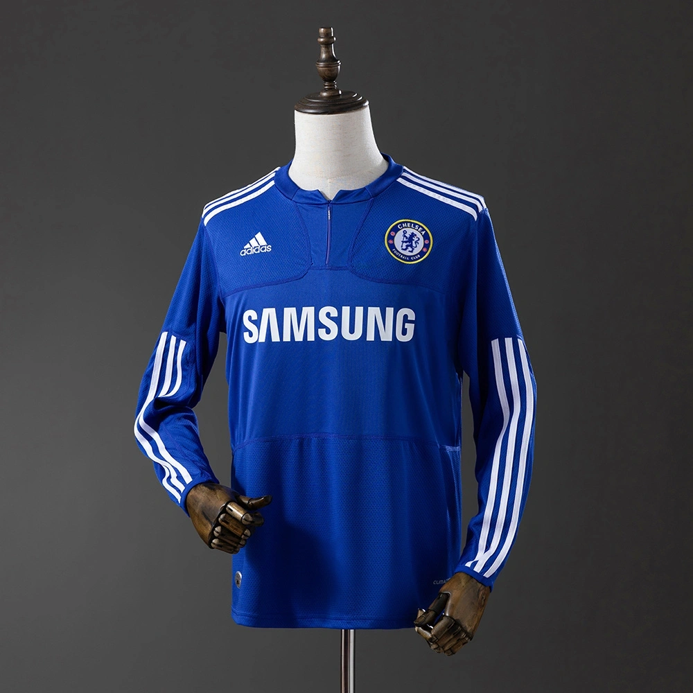 2009-10 CHELSEA HOME LONG SLEEVE