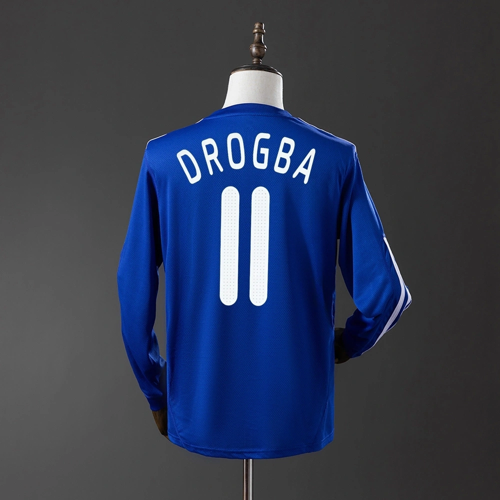 2009-10 CHELSEA HOME LONG SLEEVE
