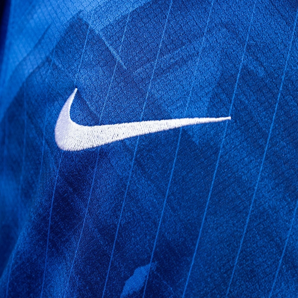 2025-26 CHELSEA HOME LONG SLEEVE (FAN VERSION)