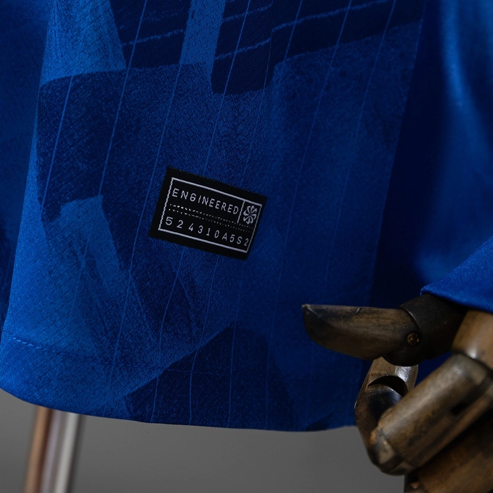 2025-26 CHELSEA HOME LONG SLEEVE (FAN VERSION)