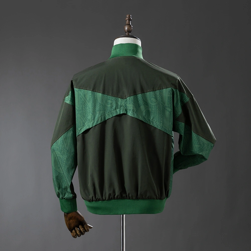 CHELSEA WINDBREAKER - ARMY GREEN