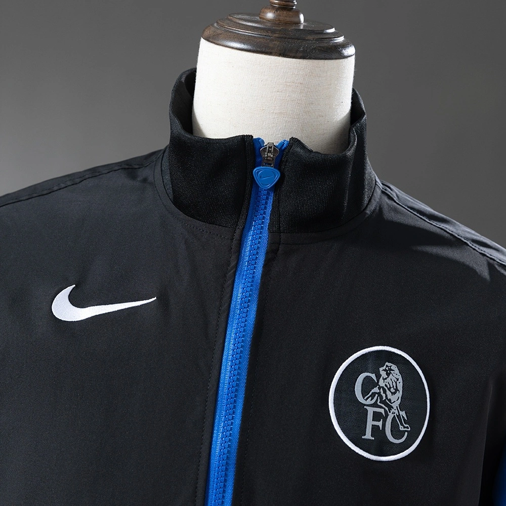 CHELSEA WINDBREAKER - BLACK