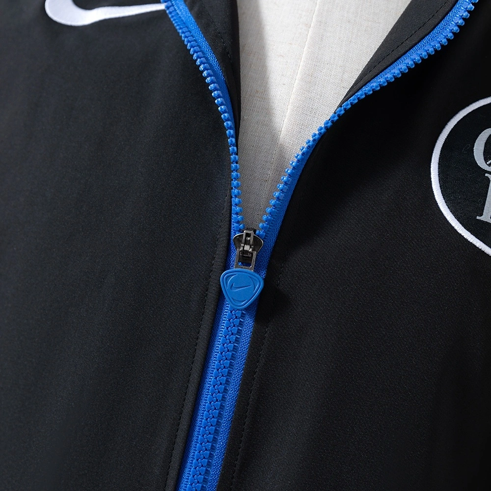 CHELSEA WINDBREAKER - BLACK
