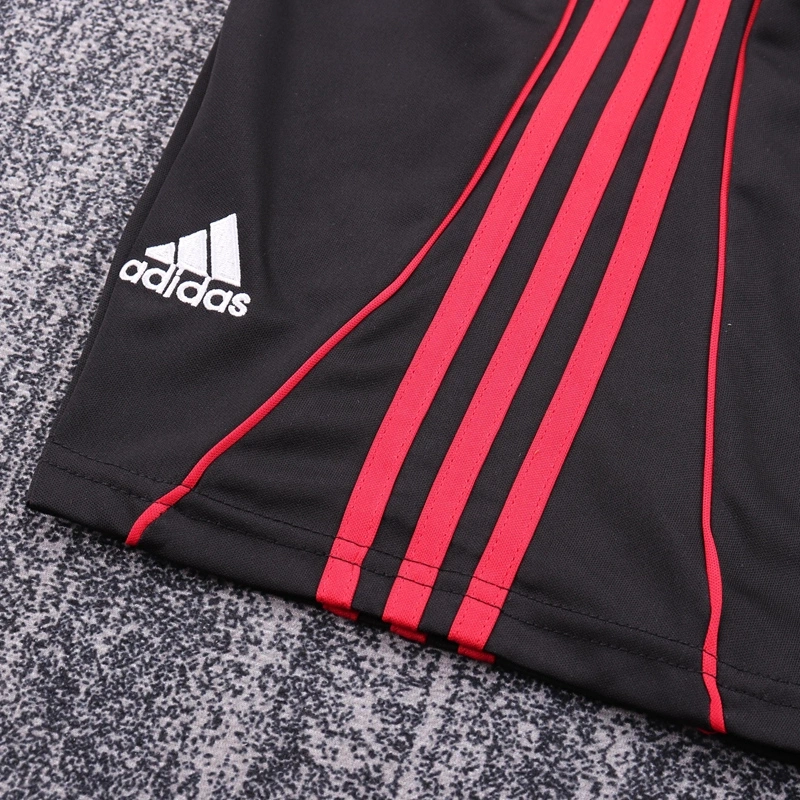 2000-01 AC MILAN THIRD AWAY KIDS KIT