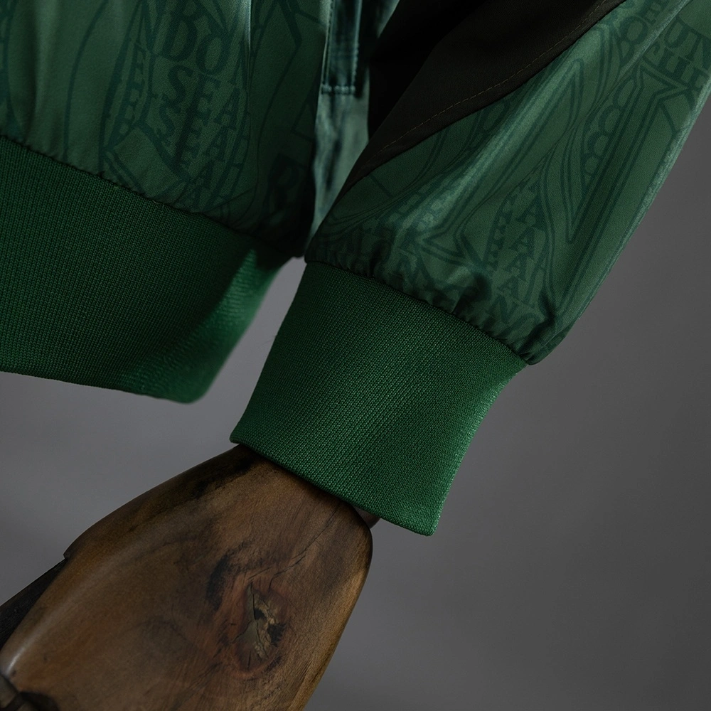 CHELSEA WINDBREAKER - ARMY GREEN