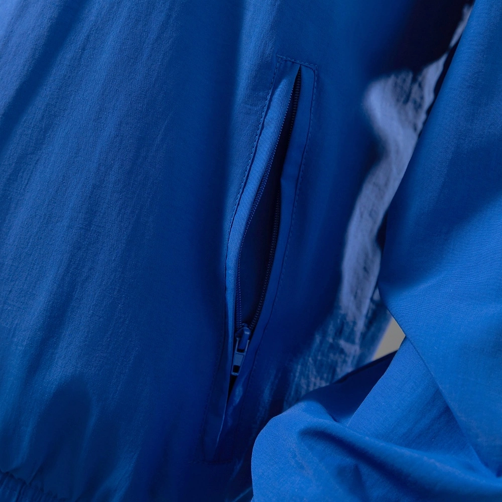 CHELSEA REVERSIBLE JACKET WINDBREAKER - BLUE & SKY BLUE