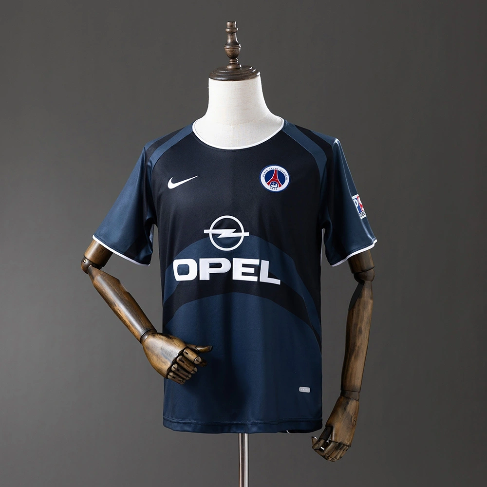 2001-02 PSG THIRD AWAY