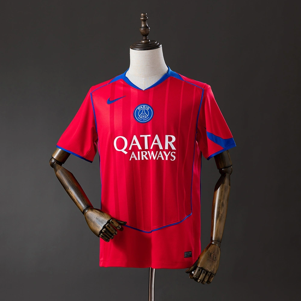 2025-26 PSG THIRD AWAY (FAN VERSION)