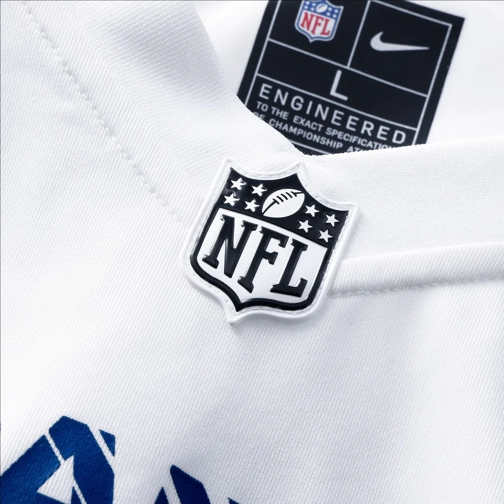 2025-26 PSG x NFL WHITE