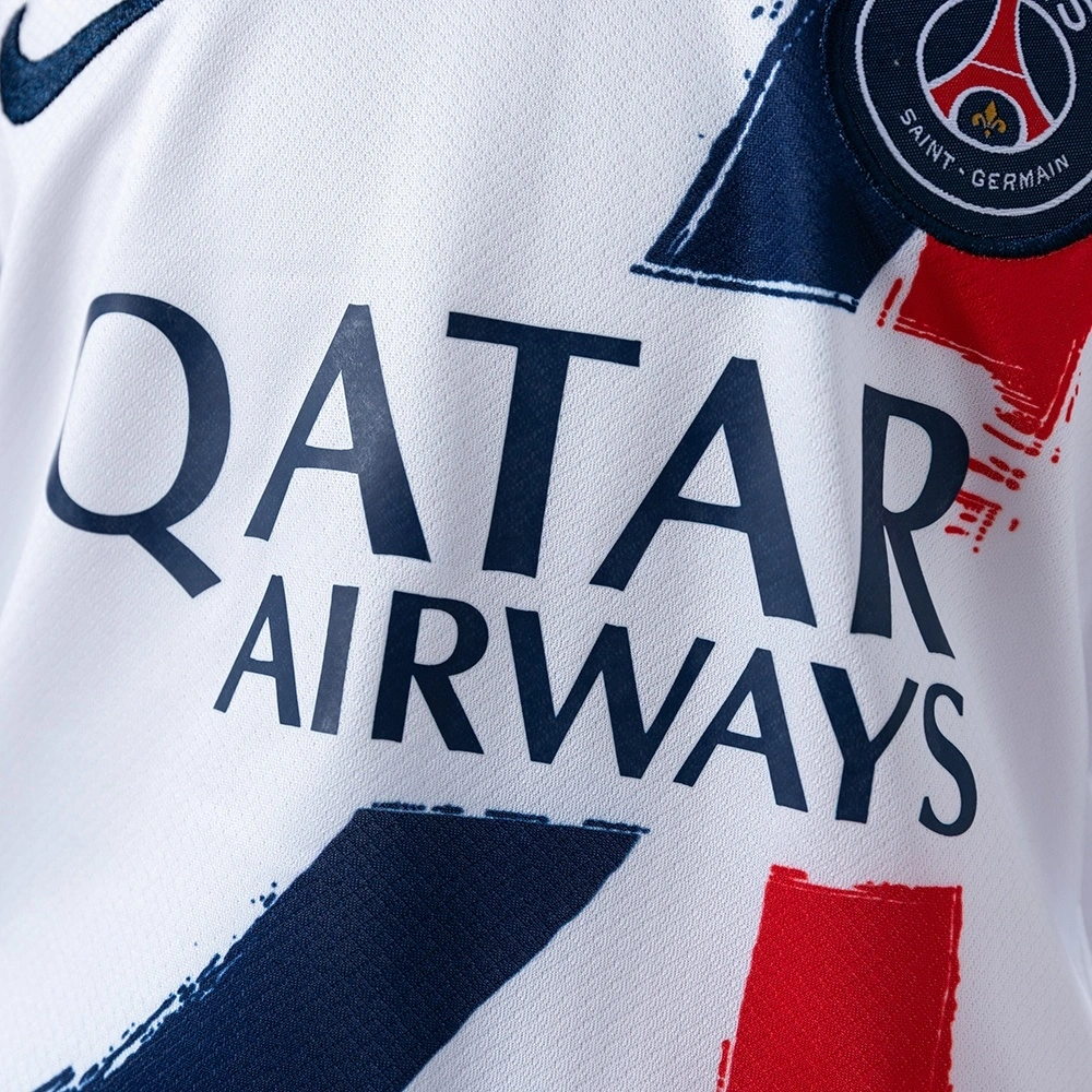 2025-26 PSG AWAY MEN AND KIDS KIT