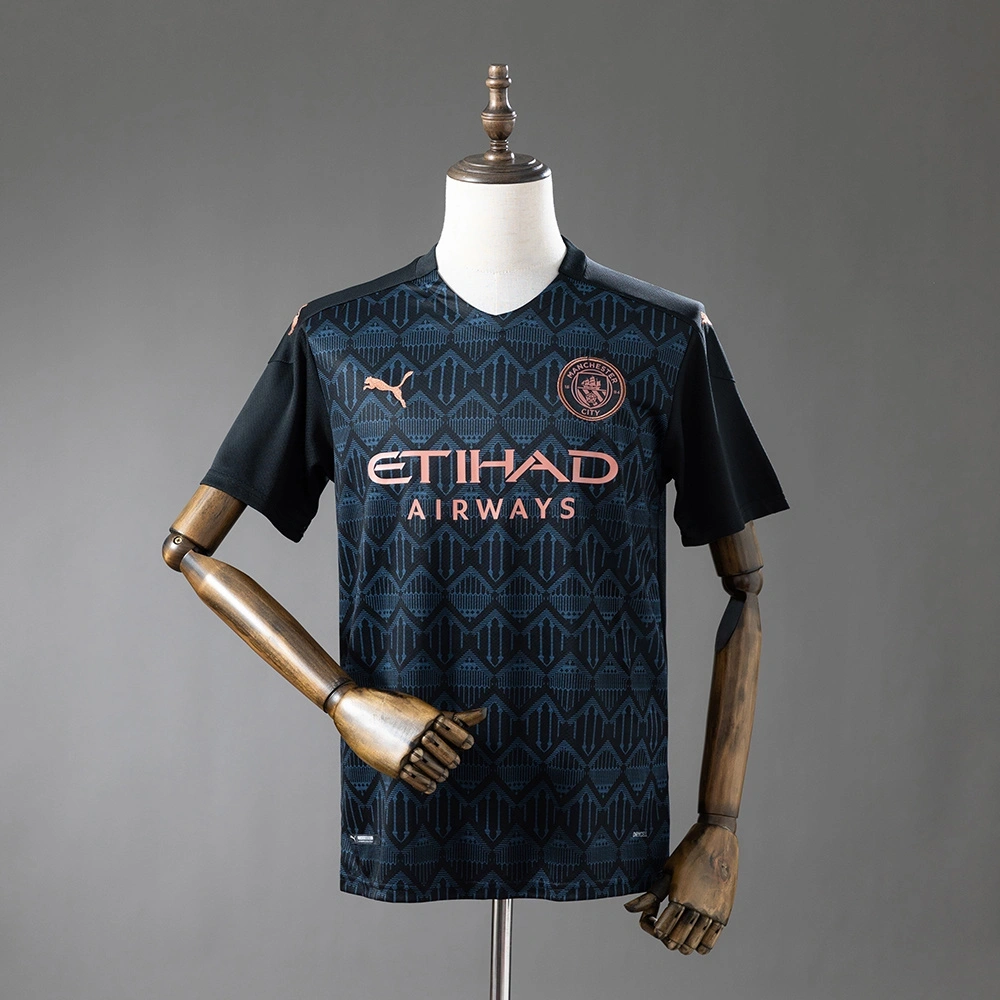 2020-21 MANCHESTER CITY AWAY