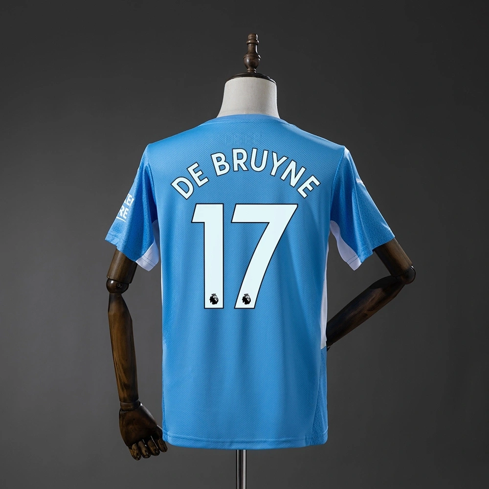 2021-22 MANCHESTER CITY HOME