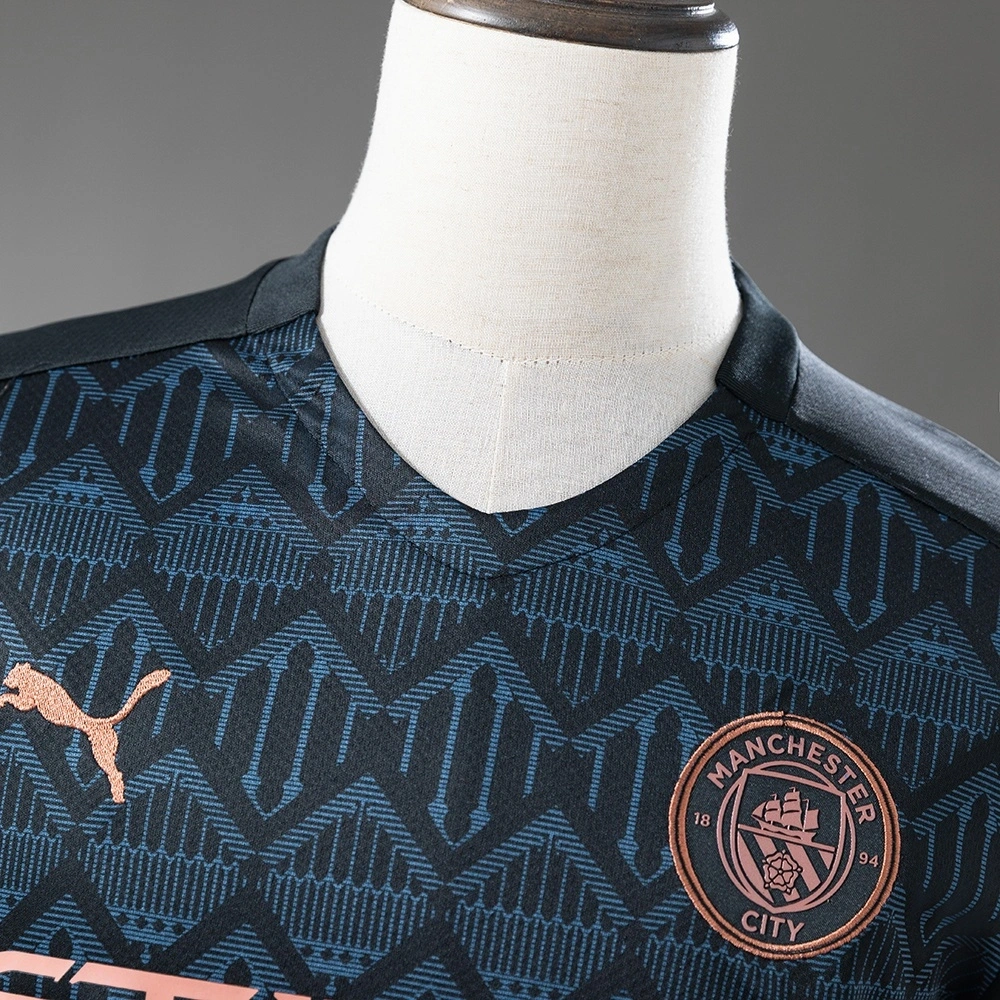 2020-21 MANCHESTER CITY AWAY