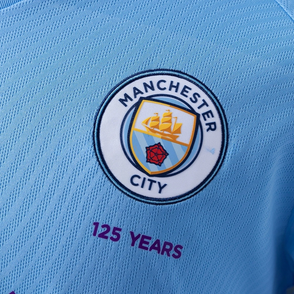 2019-20 MANCHESTER CITY HOME