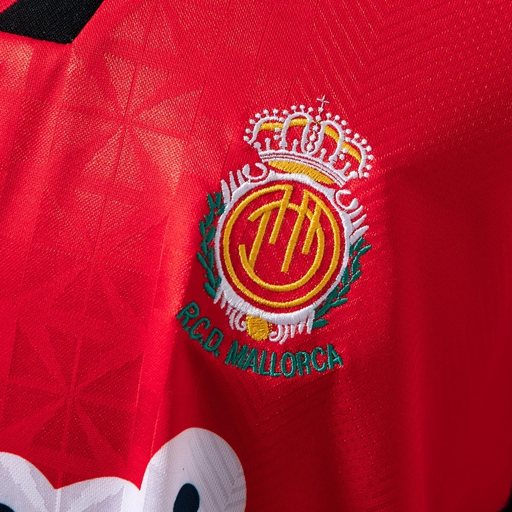 1996-97 MALLORCA HOME