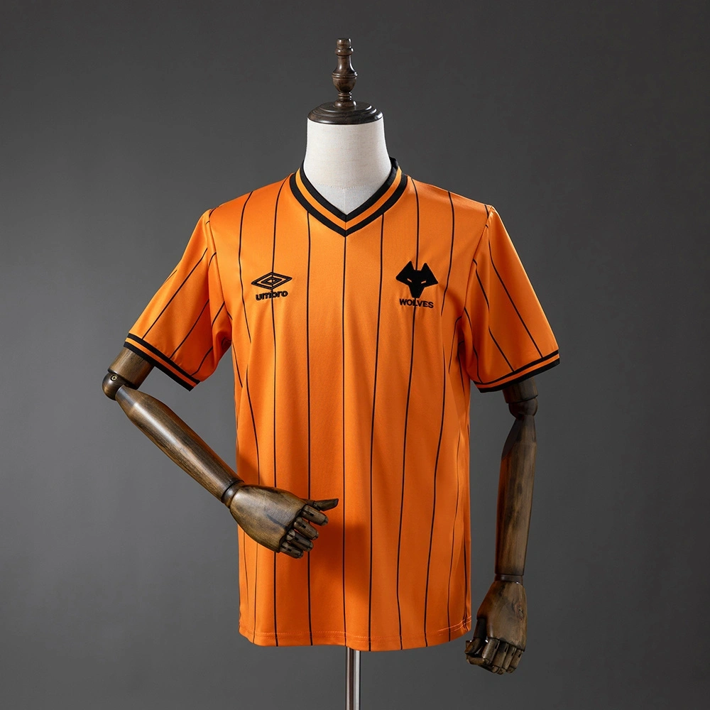 1985-86 WOLVES HOME