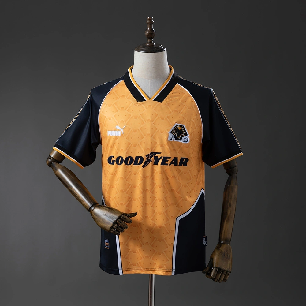 1996-98 WOLVES HOME