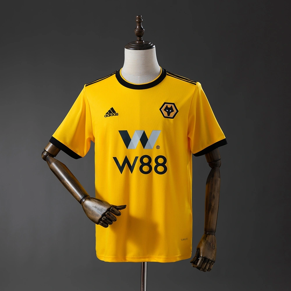 2018-19 WOLVES HOME