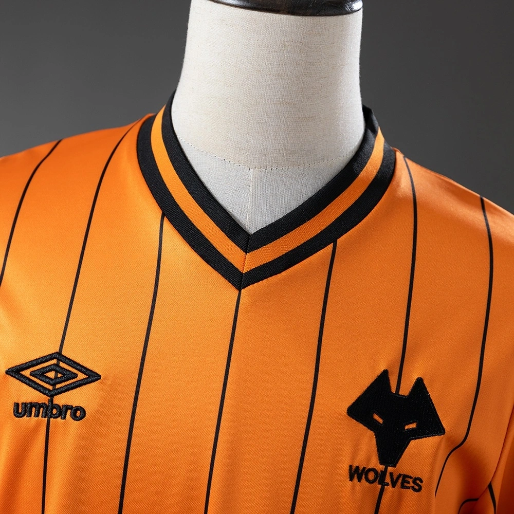 1985-86 WOLVES HOME