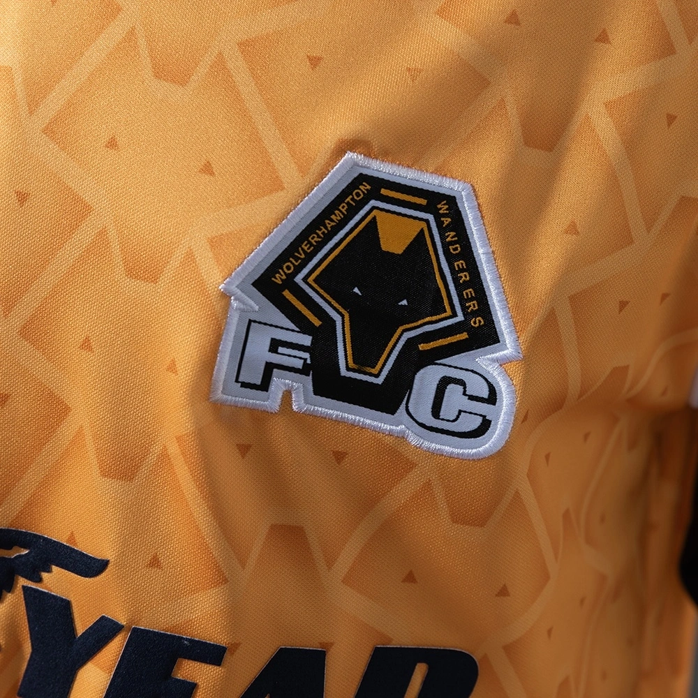 1996-98 WOLVES HOME