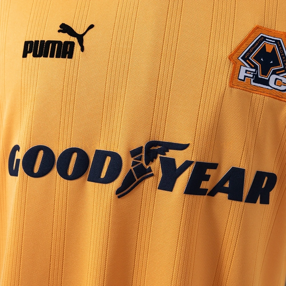 1998-99 WOLVES HOME