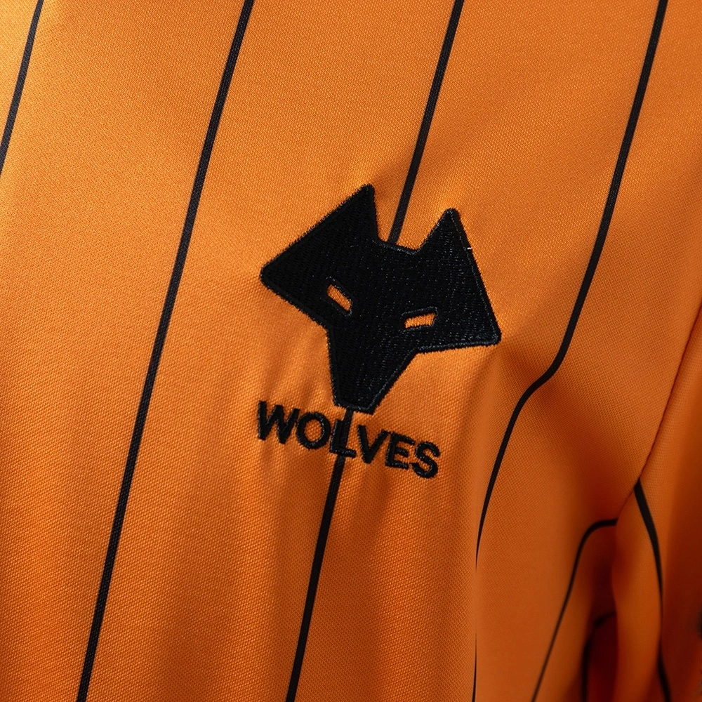 1985-86 WOLVES HOME