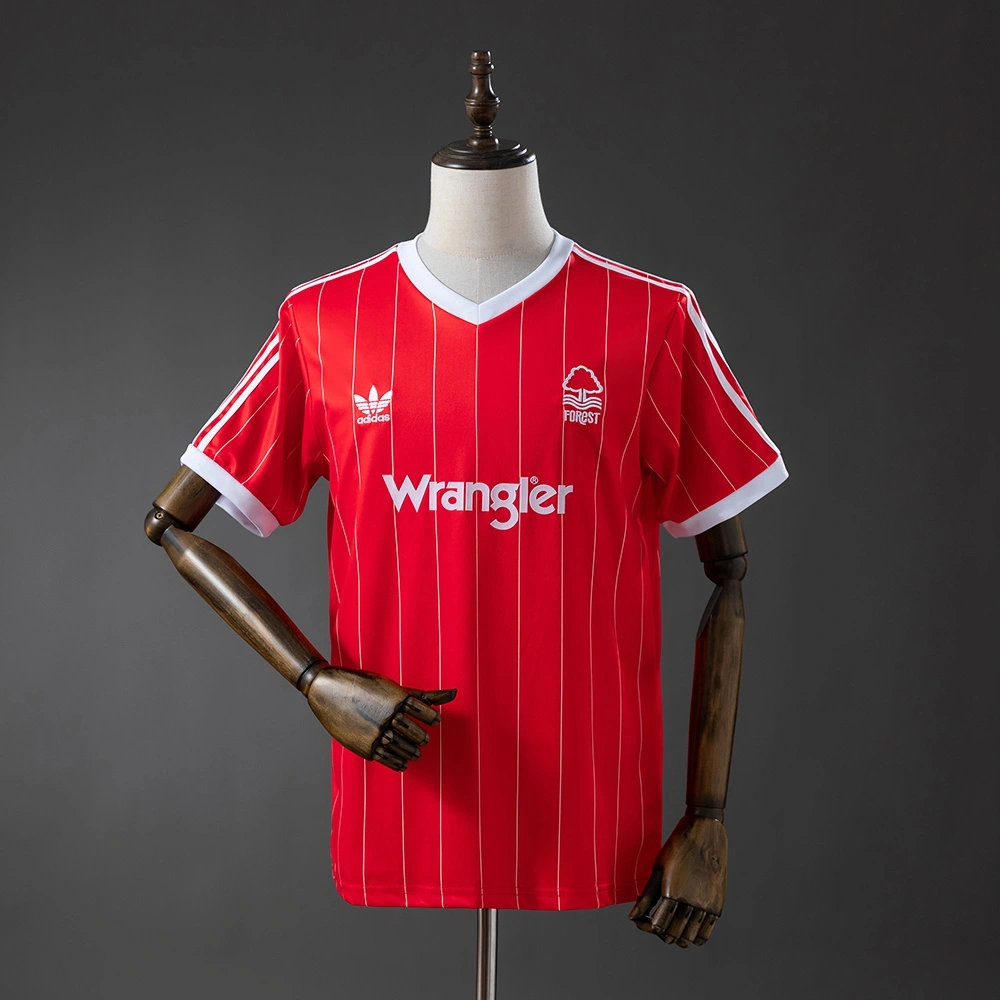 1982-84 NOTTINGHAM FOREST HOME