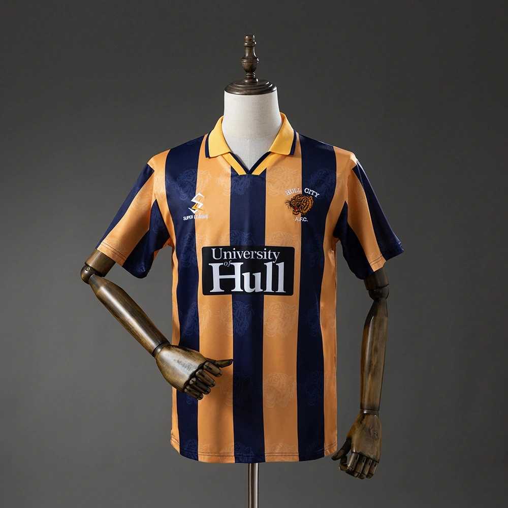 1984-88 HULL CITY HOME