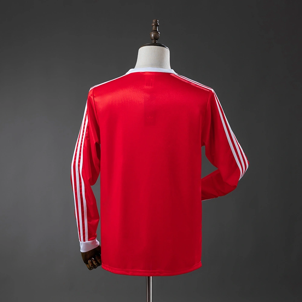 1977-80 NOTTINGHAM FOREST HOME LONG SLEEVE