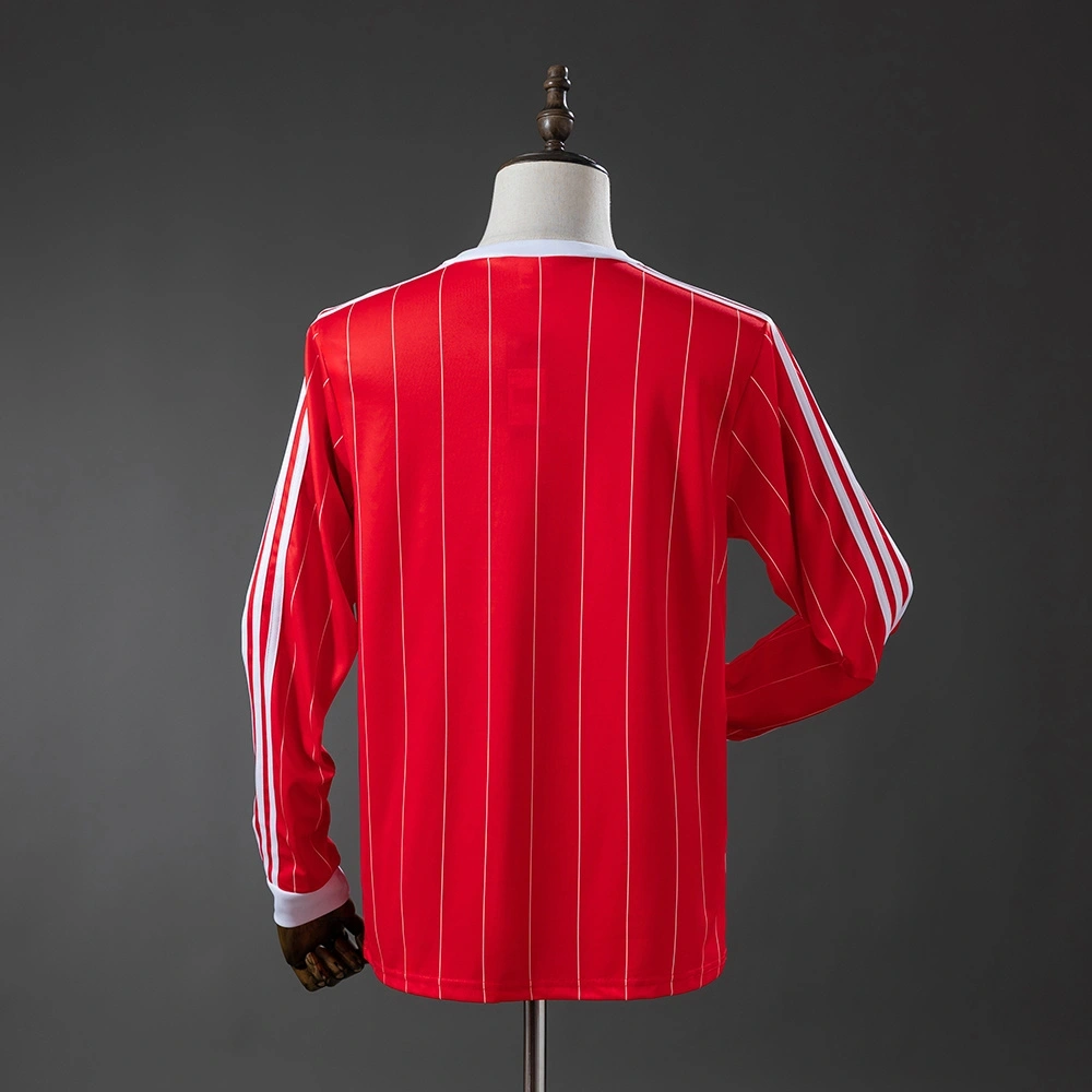 1982-84 NOTTINGHAM FOREST HOME LONG SLEEVE