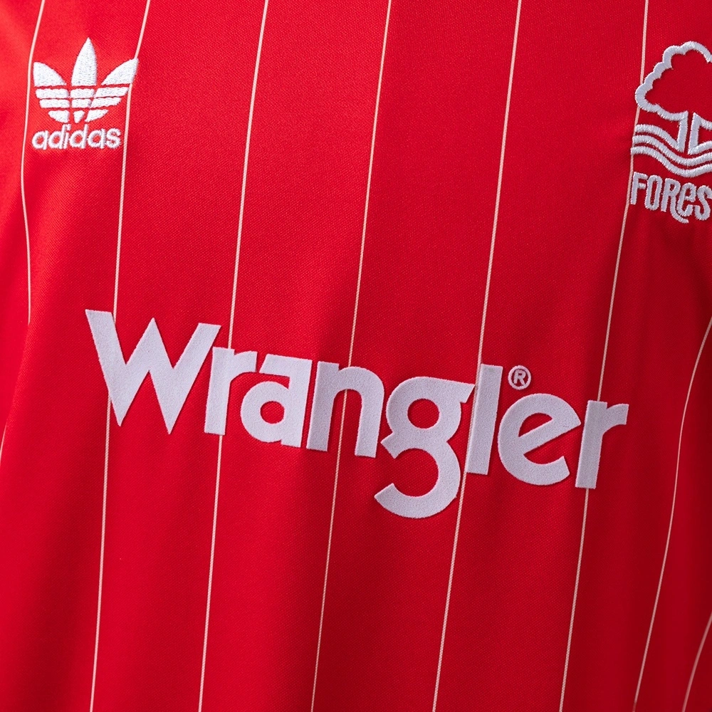 1982-84 NOTTINGHAM FOREST HOME