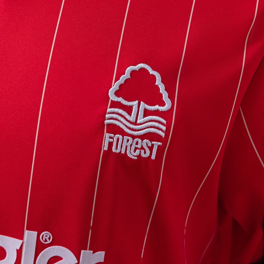 1982-84 NOTTINGHAM FOREST HOME