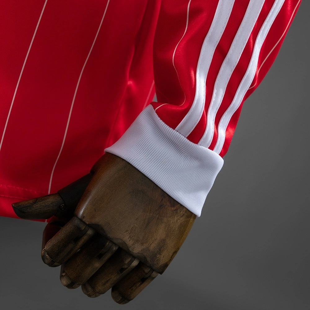 1982-84 NOTTINGHAM FOREST HOME LONG SLEEVE
