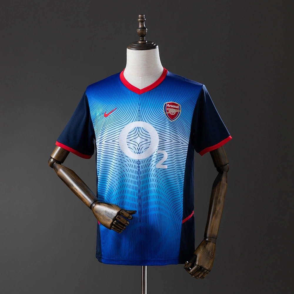 2002-04 ARSENAL AWAY
