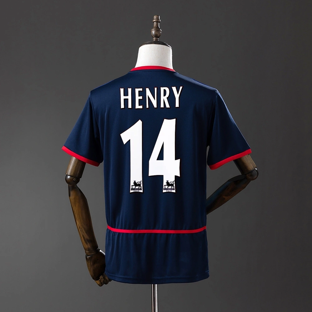 2002-04 ARSENAL AWAY