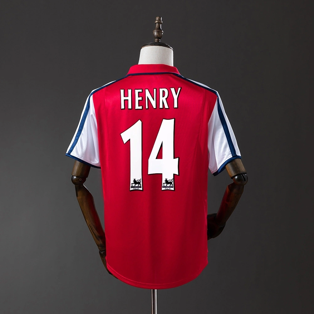 2001-02 ARSENAL HOME