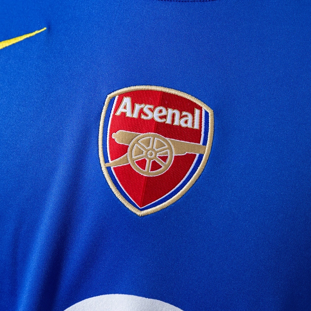 2004-05 ARSENAL AWAY