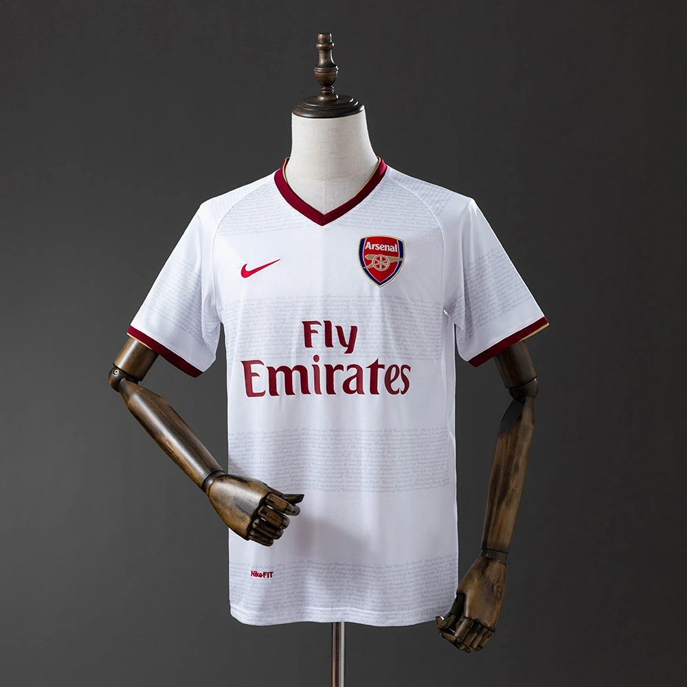 2007-08 ARSENAL AWAY