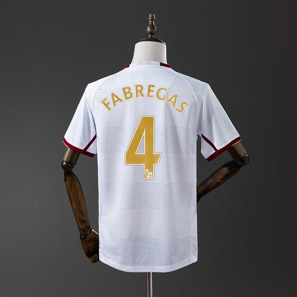 2007-08 ARSENAL AWAY
