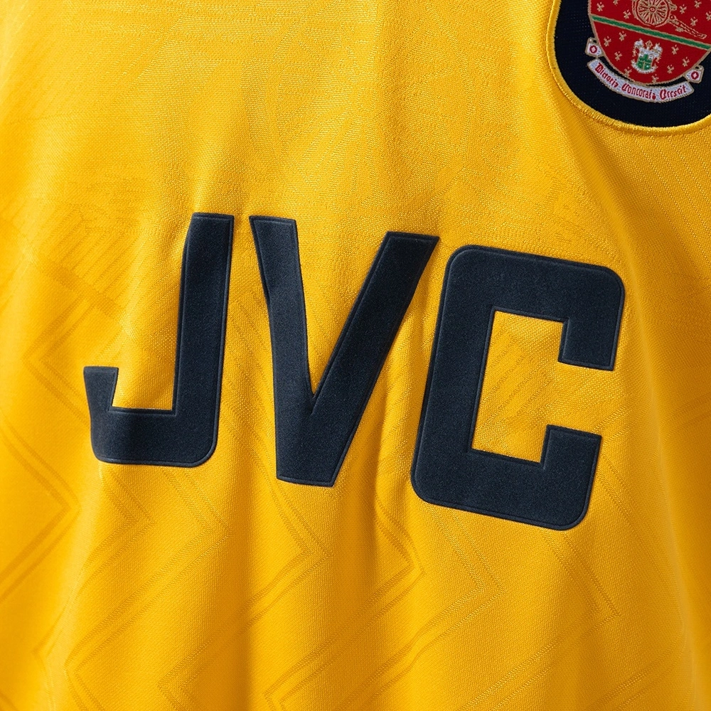 1996-97 ARSENAL AWAY LONG SLEEVE